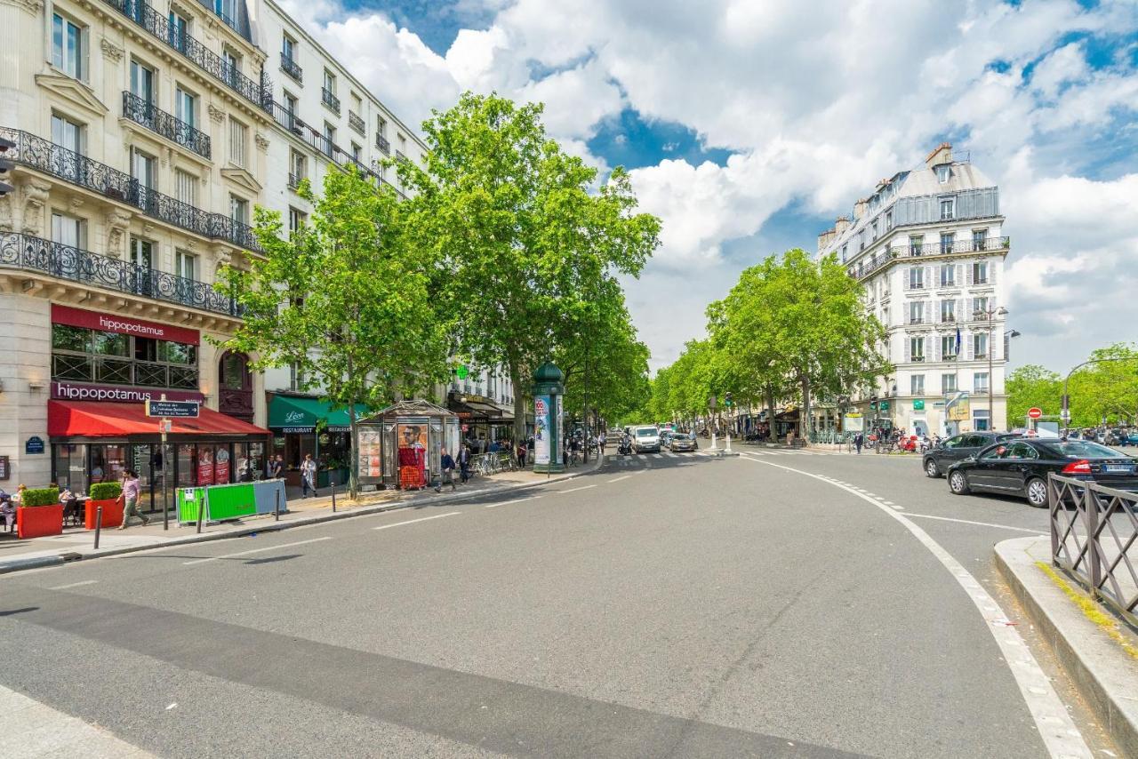Happy Stay Paris - Bastille Family Exterior photo